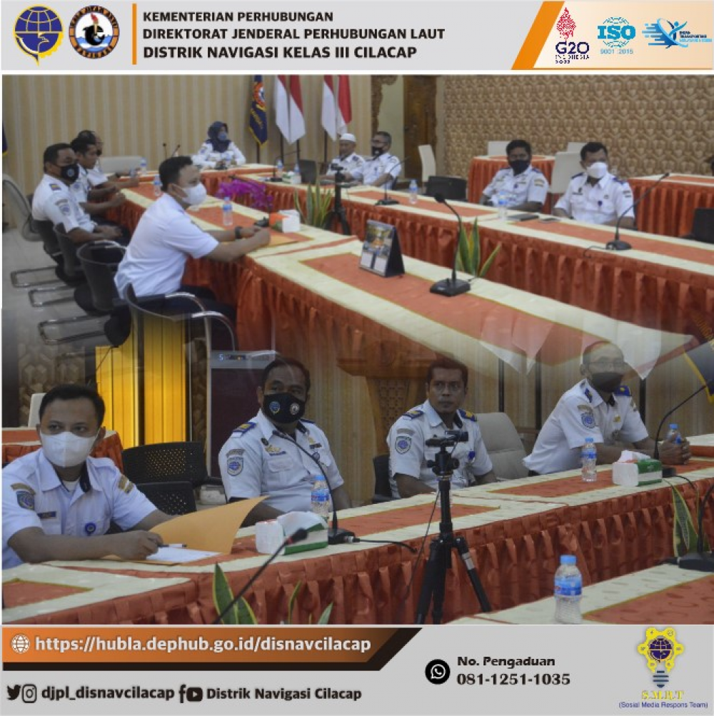 Webinar Hari Bakti Perbendaharaan Tahun 2022 (Senin, 14 Maret 2022)