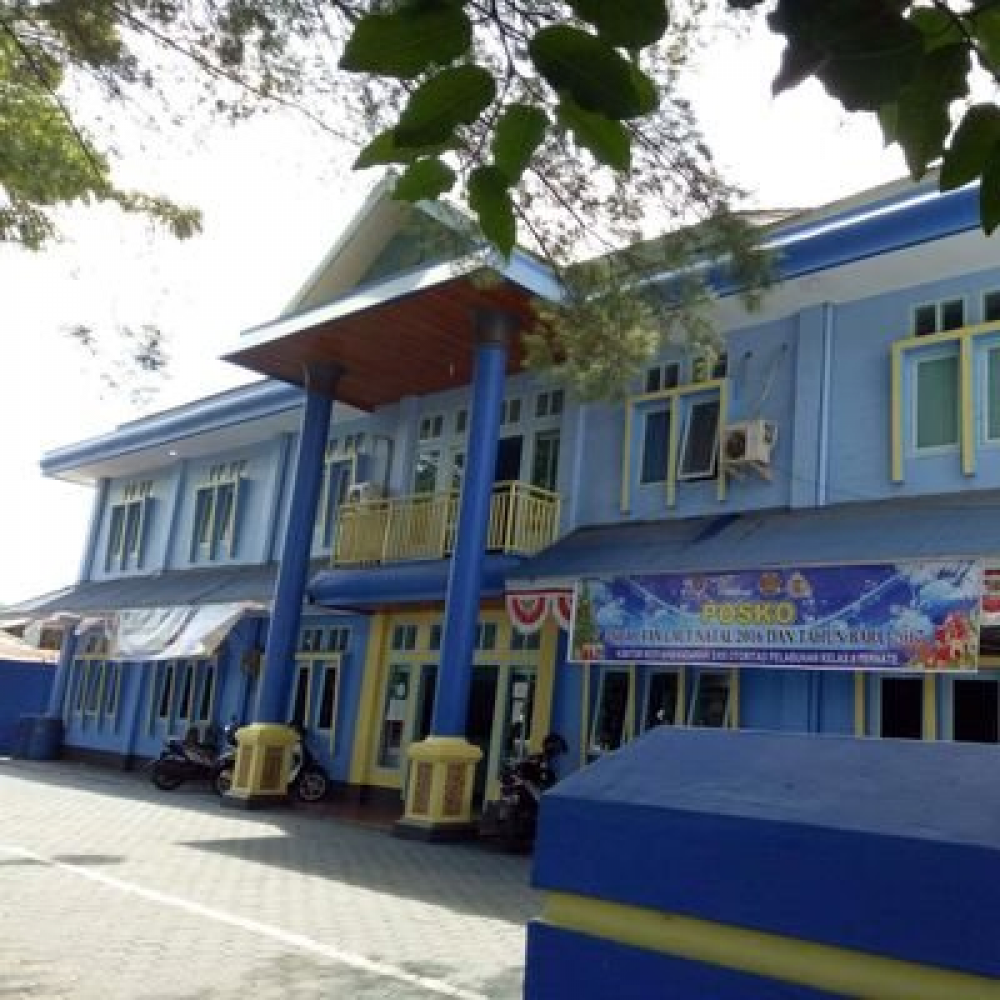KSOP Ternate From Maluku Utara For Maluku