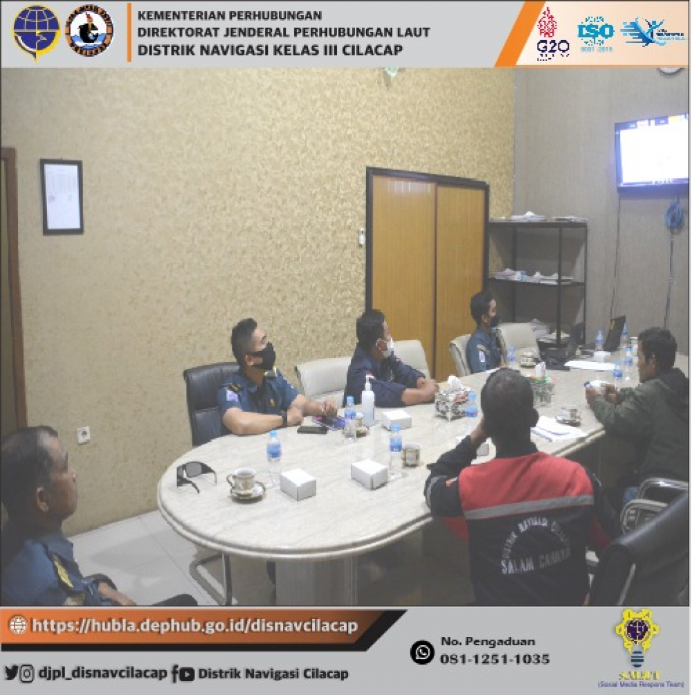 FGD Review dan Updating RZWP3K Updating RZWP3K Pembahasan Isu Stategis Pemanfaatan Ruang Laut