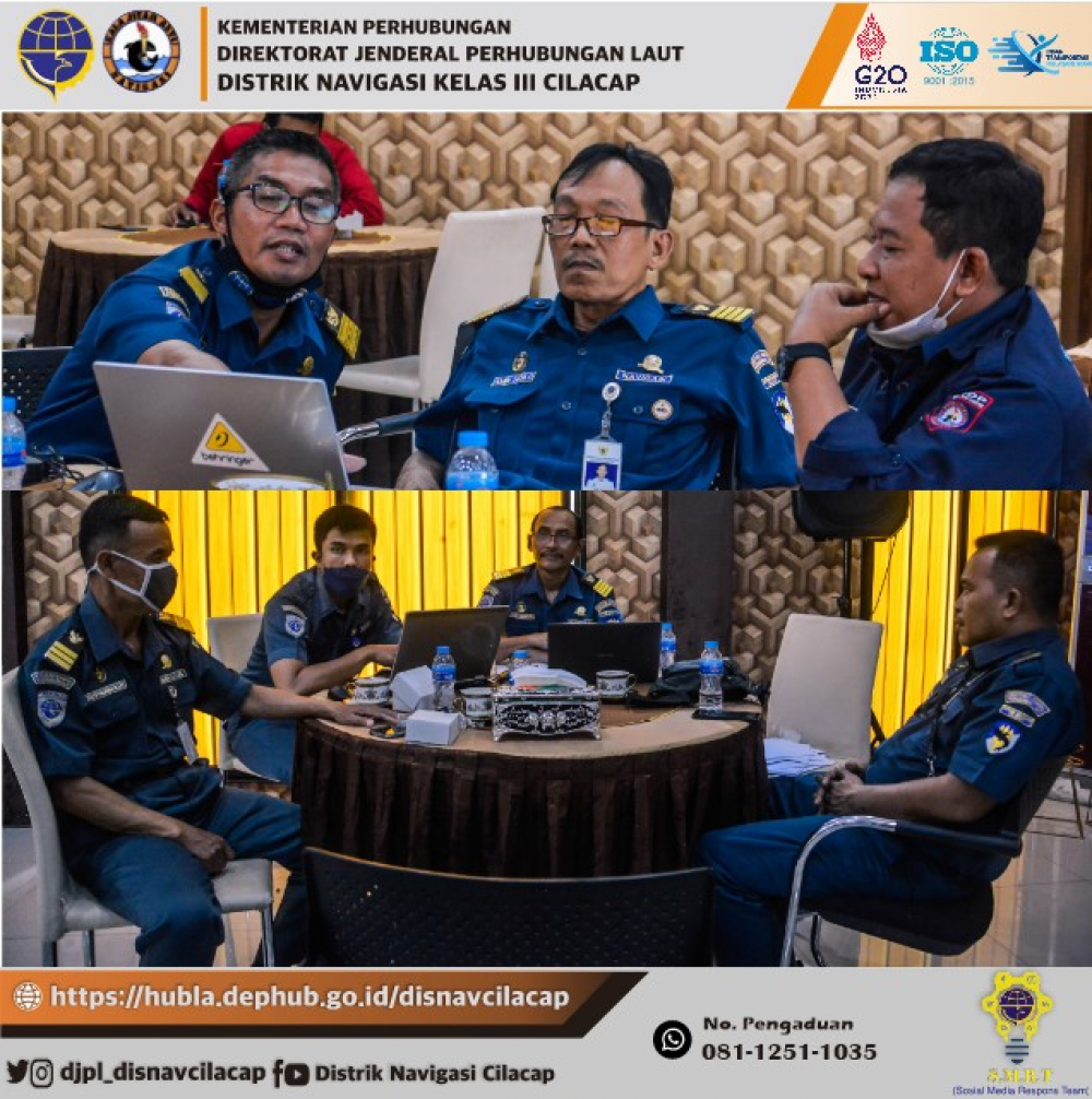 Pembahasan Pagu Kebutuhan Belanja Rutin Tahun Anggaran 2023