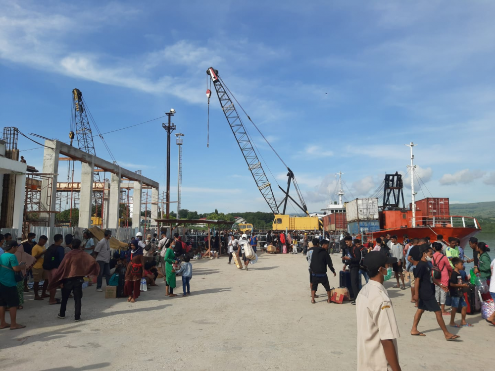KANTOR KESYAHBANDARAN DAN OTOTRITAS PELABUHAN WAINGAPU