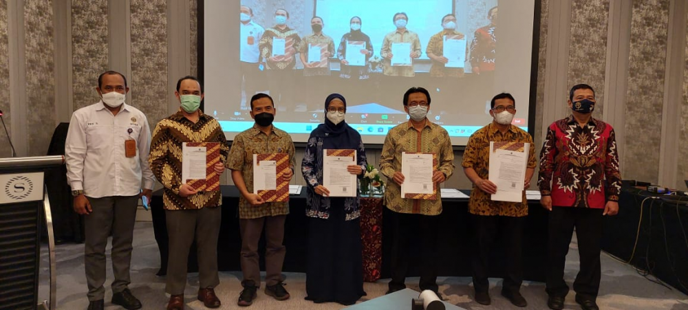 MANFAATKAN DIGITALISASI DAN TINGKATKAN EFISIENSI PELAYANAN PELABUHAN, KEMENHUB TERAPKAN INAPORTNET DI PAITON PROBOLINGGO