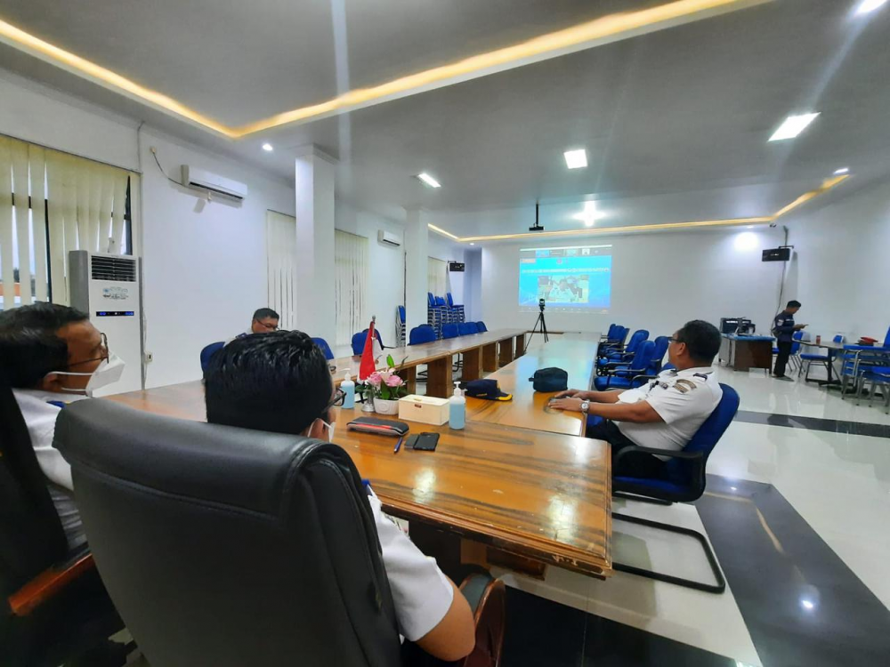 Penutupan Posko Angkutan Lebaran Terpadu Tahun 2022