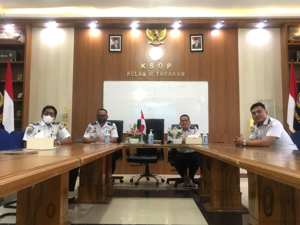 Monitoring dan Evaluasi Peralatan Penanggulangan Pencemaran