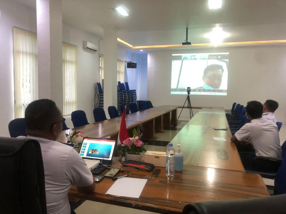 Monitoring dan Evaluasi Peralatan Penanggulangan Pencemaran
