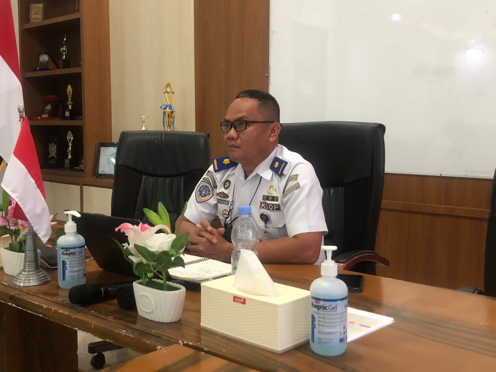 Monitoring dan Evaluasi Peralatan Penanggulangan Pencemaran