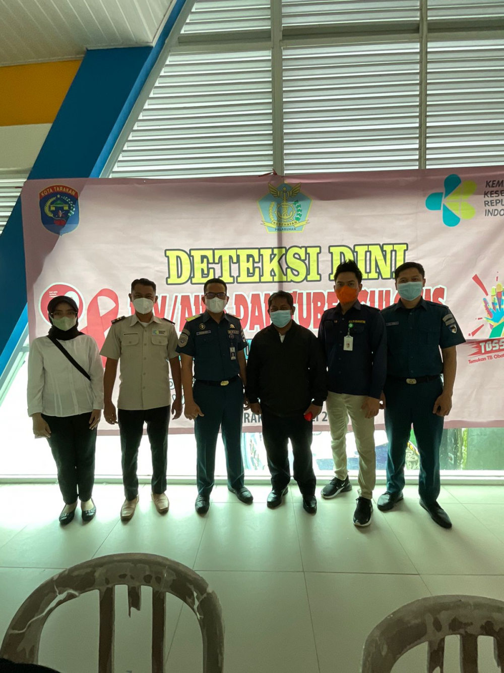 Deteksi Dini HIV/AIDS dan TBC