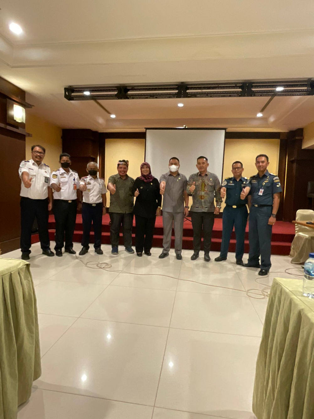 Rapat Dengar Pendapat Bersama Komisi III DPRD Provinsi Kaltara