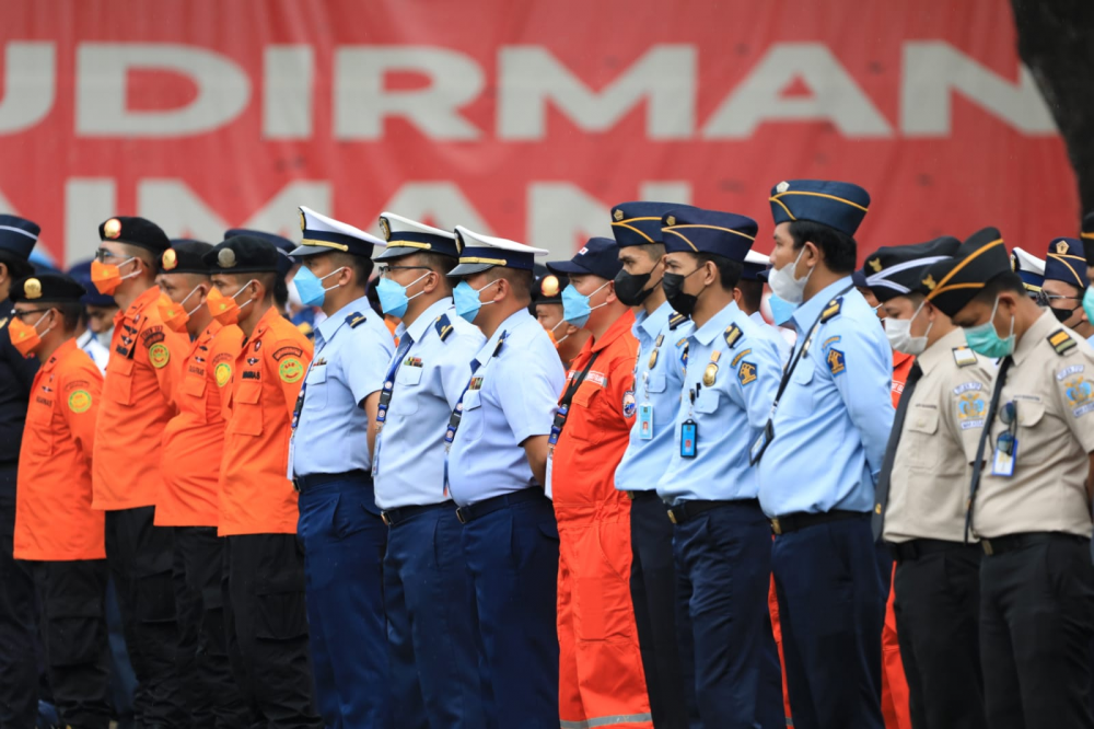 MINISTER OF TRANSPORTATION REPUBLIC OF INDONESIA OPENED THE REGIONAL MARPOLEX 2022 IN MAKASSAR