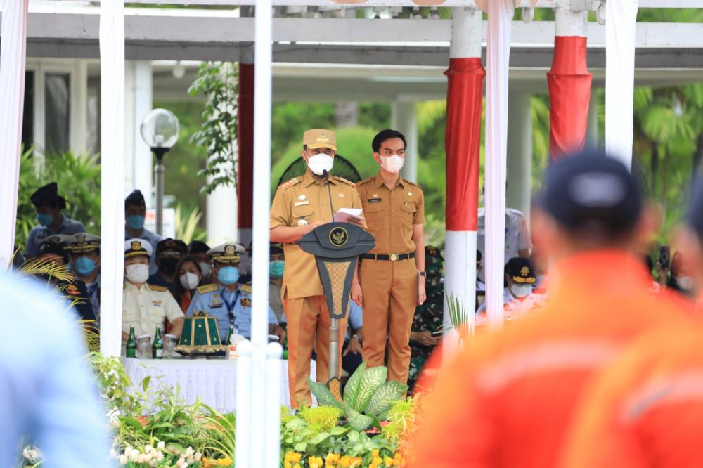 MINISTER OF TRANSPORTATION REPUBLIC OF INDONESIA OPENED THE REGIONAL MARPOLEX 2022 IN MAKASSAR