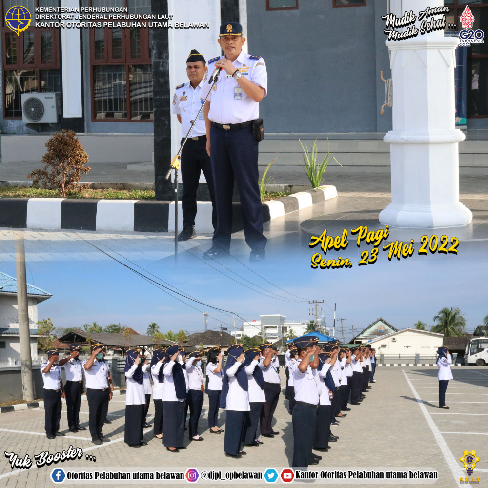 “APEL PAGI"