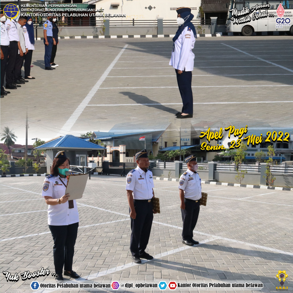 “APEL PAGI"