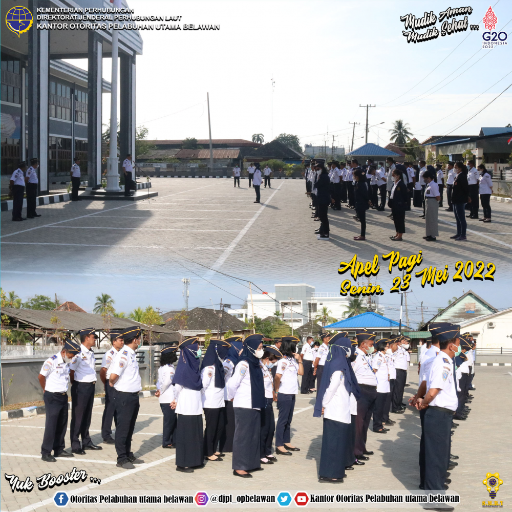 “APEL PAGI"