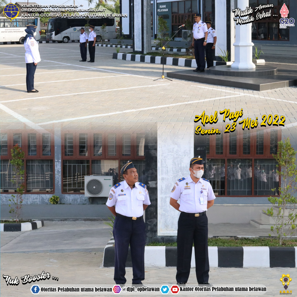 “APEL PAGI"