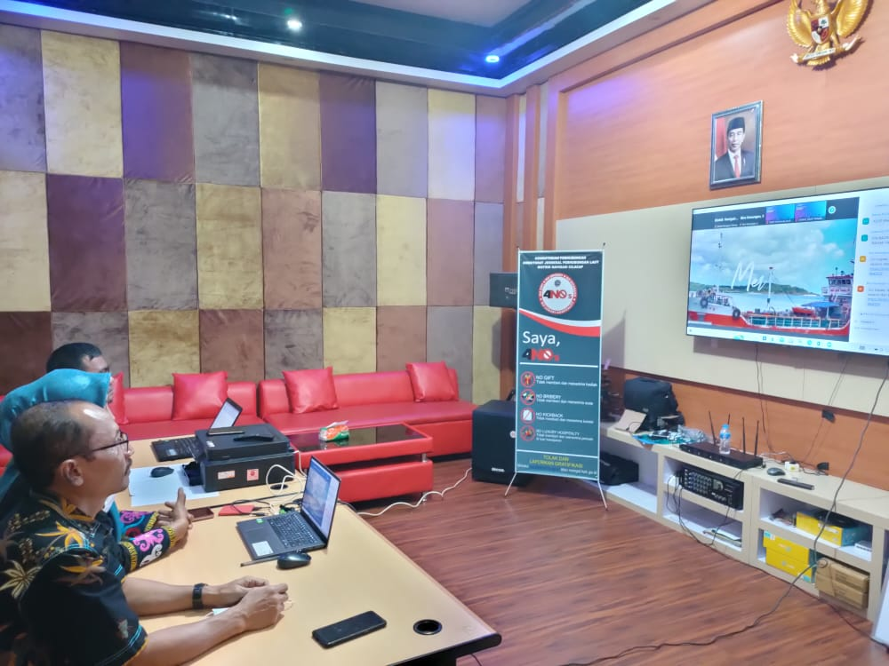 Workshop Evaluasi Kinerja Anggaran Kemenhub TA 2021 dan Optimalisasi Nilai Kinerja Anggaran TA.2022