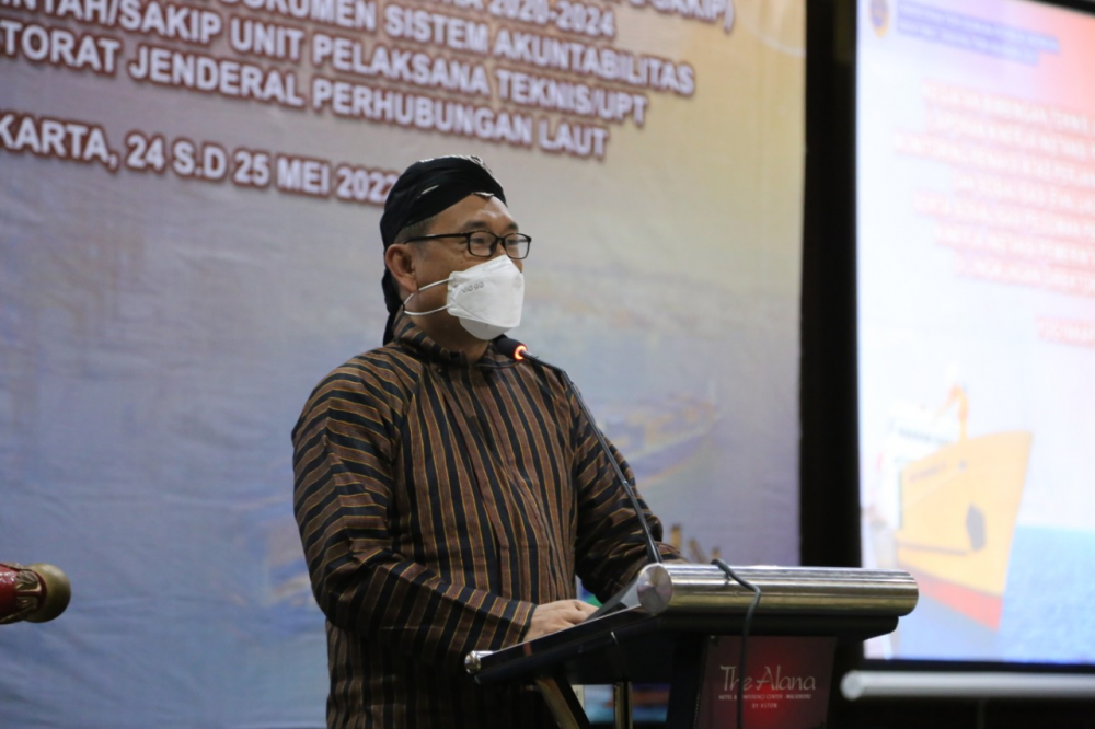 DITJEN HUBLA TINGKATKAN AKUNTABILITAS KINERJA UPT DI DAERAH