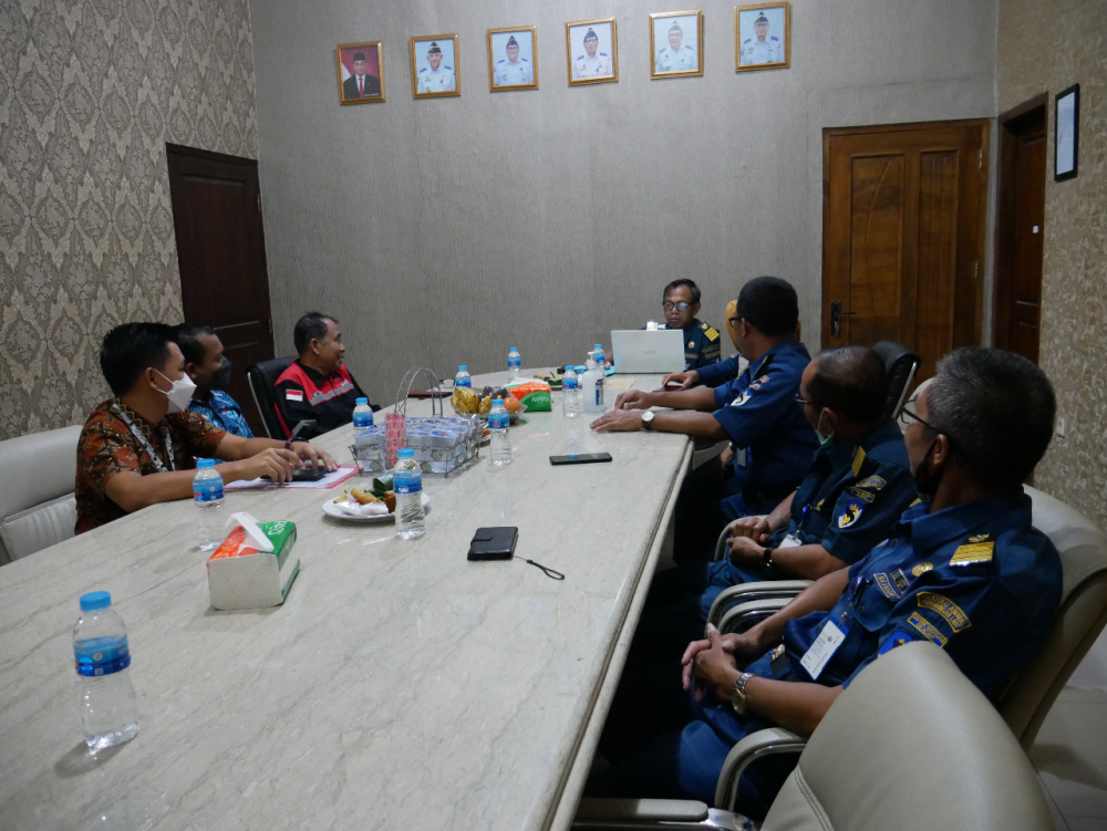 Reviu Peningkatan Penggunaan Produk Dalam Negeri (P3DN) Oleh BPKP Provinsi Jawa Tengah