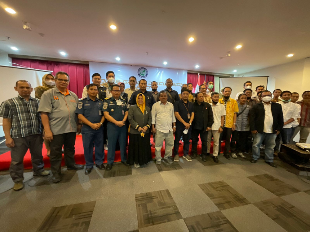 FGD Penyusunan Kurikulum Merdeka Belajar Prodi Teknik Sipil Universitas Borneo Tarakan