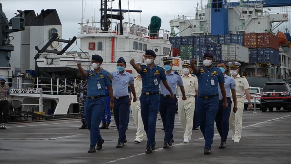 REGIONAL MARPOLEX 2022 DITUTUP, INDONESIA APRESIASI PILIPINA DAN JEPANG