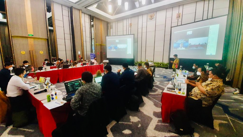 Ditjen Hubla tingkatkan kualitas penyusunan Rencana Kerja dan Anggaran (RKA) melalui penerbitan Surat Edaran Dirjen Hubla Nomor SE-10 Tahun 2022