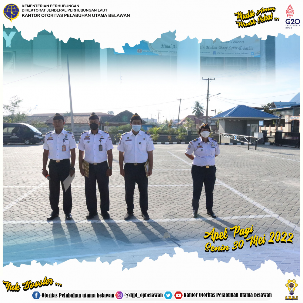 “APEL PAGI"