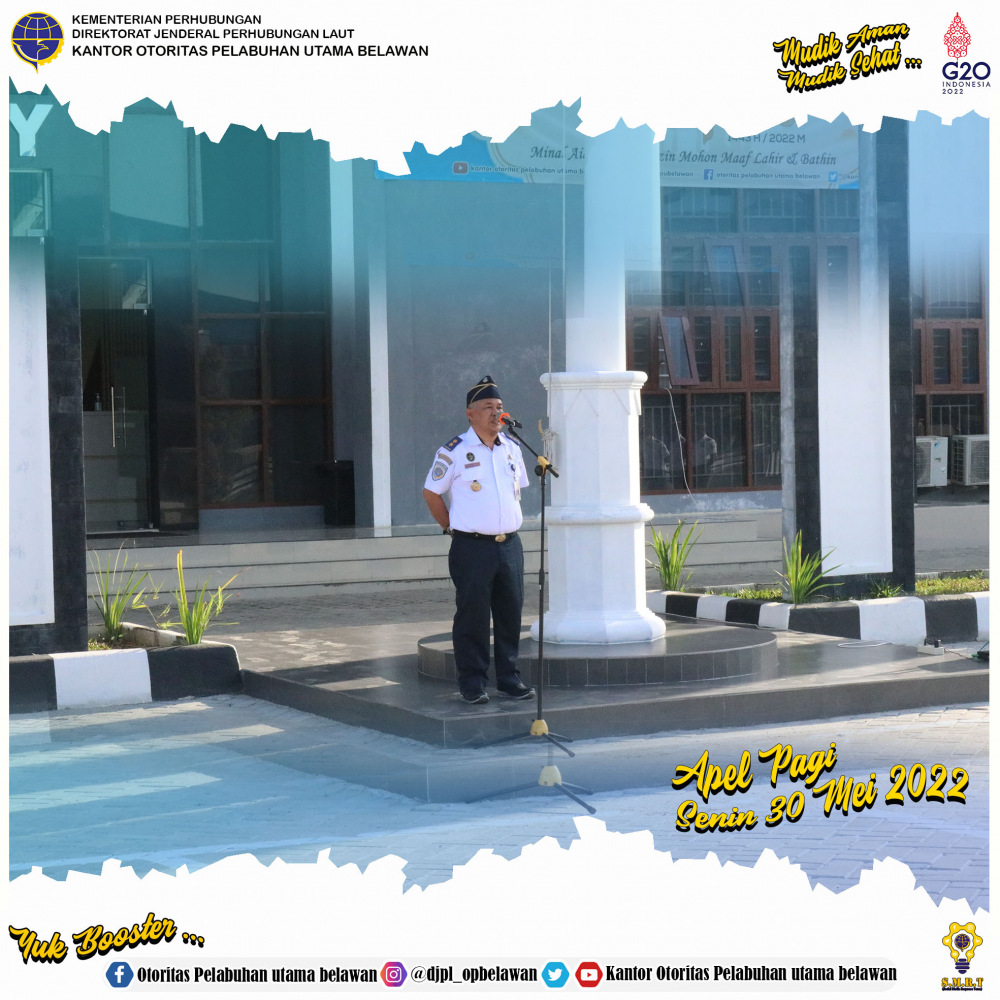 “APEL PAGI"