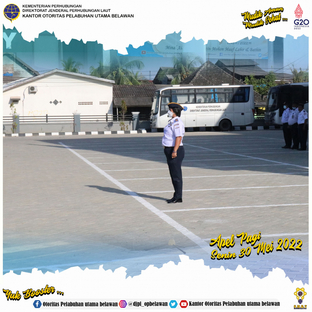 “APEL PAGI"
