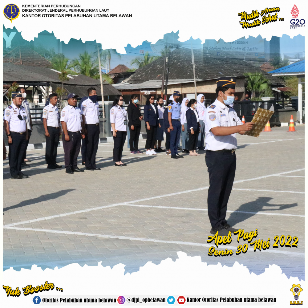 “APEL PAGI"
