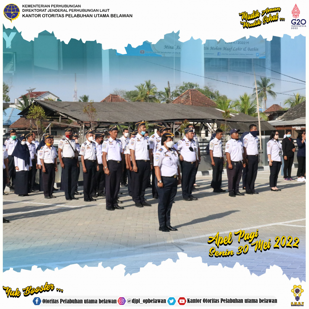 “APEL PAGI"