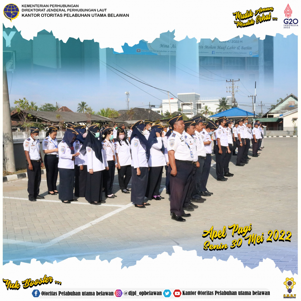 “APEL PAGI"