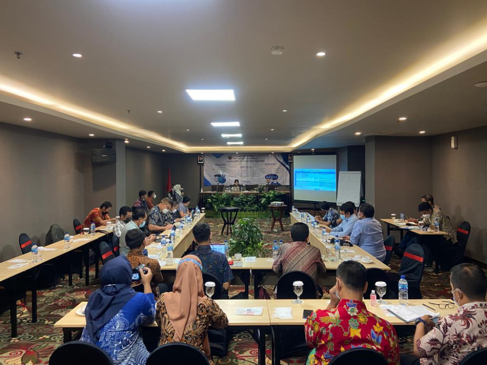 TINGKATKAN INOVASI DAN KEMUDAHAN LAYANAN, KSOP TANJUNG PERAK LUNCURKAN SIRITA DAN E-PELAPORAN