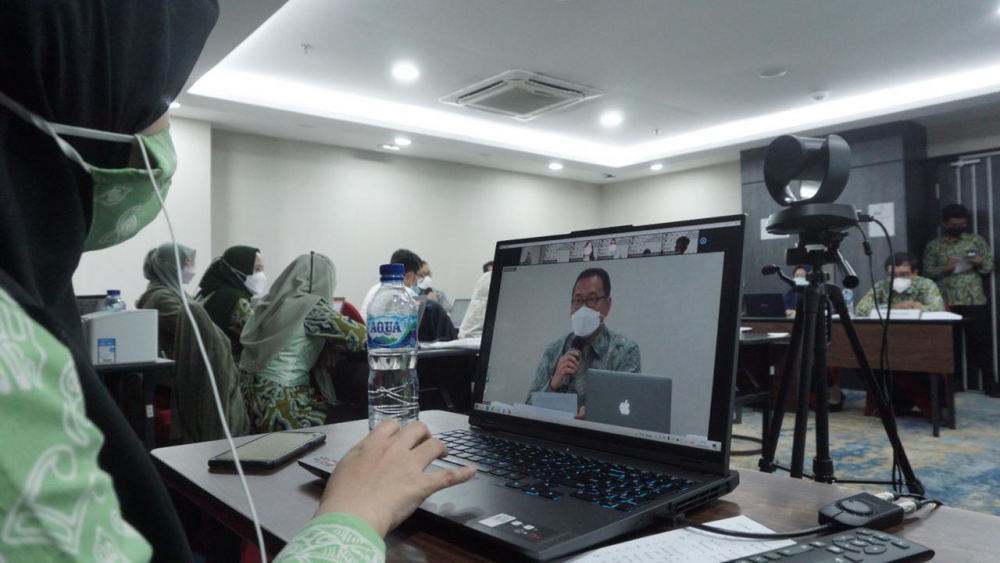 WUJUDKAN PELAYANAN YANG BERSIH, DITJEN HUBLA GELAR BIMTEK INVENTARISASI DAN MONITORING PENGELOLA ANGGARAN