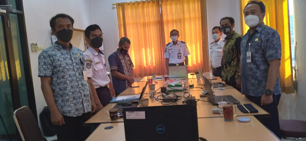 FGD Penetapan Alur Pelayaran Masuk Pelabuhan Lahewa, Nias Utara Provinsi Sumatera Utara.