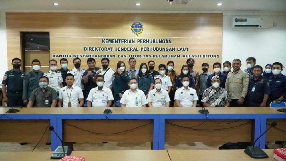 OPTIMALISASI  SOCIAL MEDIA RESPONSE TEAM (SMRT) DI SULAWESI UTARA, DJPL LAKSANAKAN RAKOR DAN EVALUASI