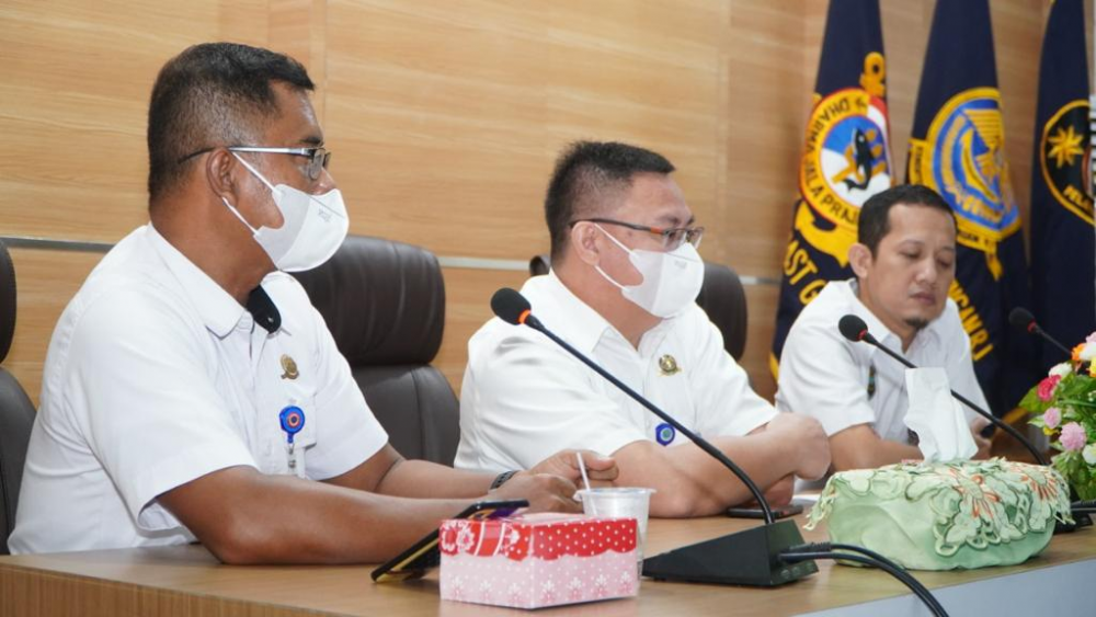 OPTIMALISASI SOCIAL MEDIA RESPONSE TEAM (SMRT) DI SULAWESI UTARA, DJPL LAKSANAKAN RAKOR DAN EVALUASI