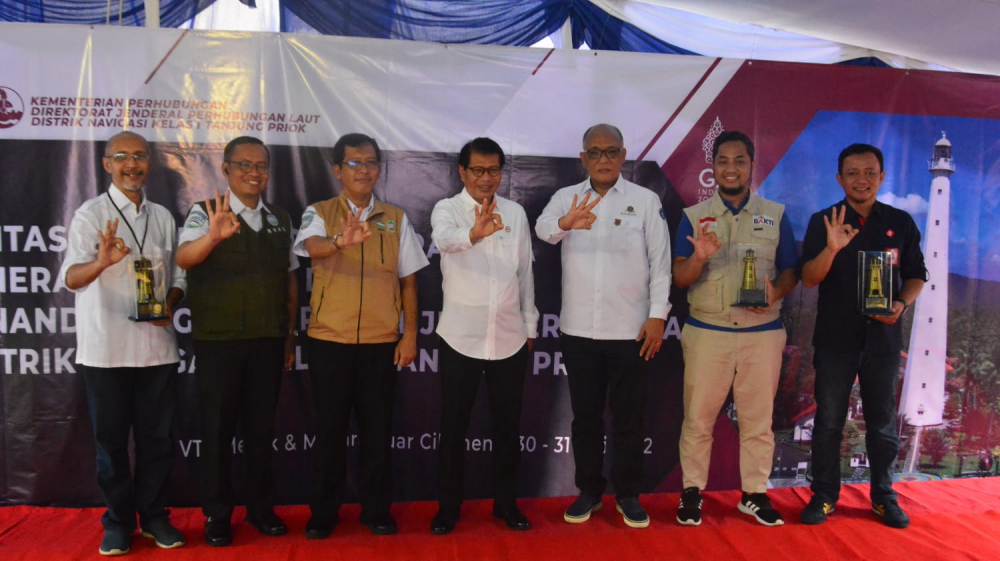 ORIENTASI KEPADA PELAYANAN MASYARAKAT, DISNAV PRIOK LAKUKAN KERJASAMA DENGAN MITRA DAN BERSIAP MENJADI BLU