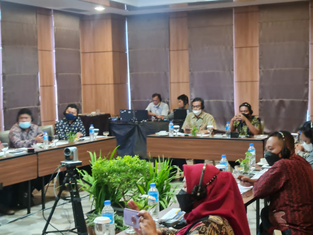 TINGKATKAN KOMPETENSI AUDITOR ISPS CODE, KEMENHUB KOLABORASI DENGAN AUSTRALIA GELAR MARITIME SECURITY INSPECTOR TRAINING
