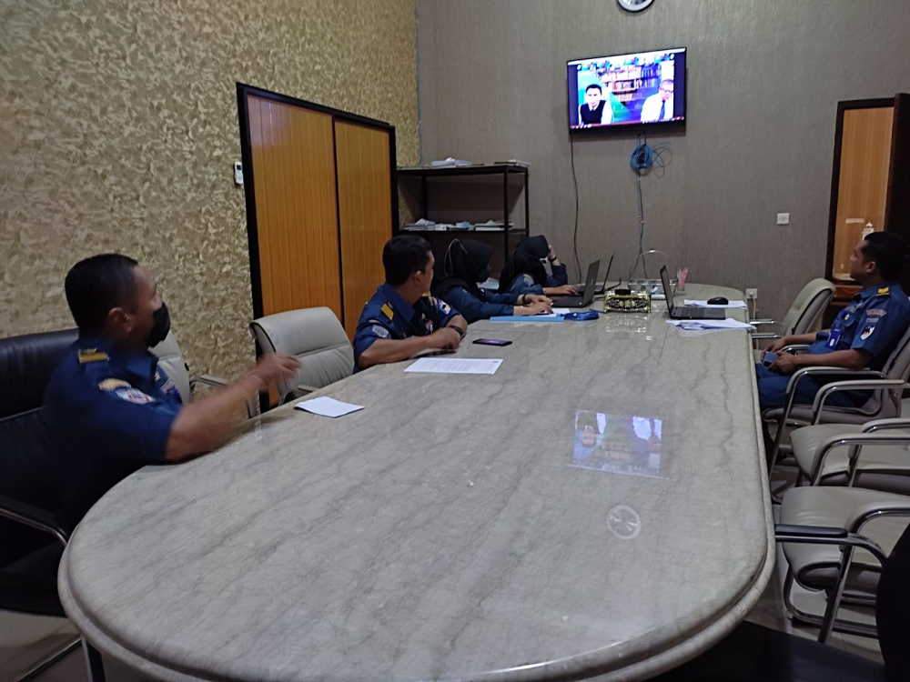 Undangan Pelaksanaan End User Training (EUT) Migrasi Saldo Awal SAKTI Tahun 2022 Lingkup KPPN Cilacap