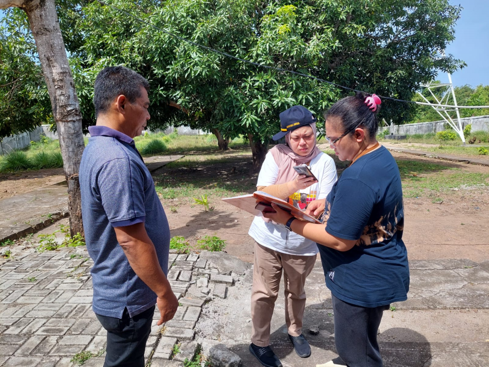 Audit Kinerja dan Permintaan Dokumen Pada Distrik Navigasi Kelas II Sabang