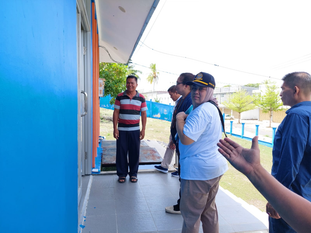 Audit Kinerja dan Permintaan Dokumen Pada Distrik Navigasi Kelas II Sabang
