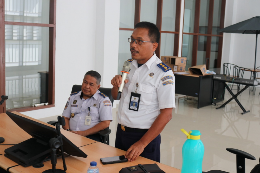 Pisah Sambut