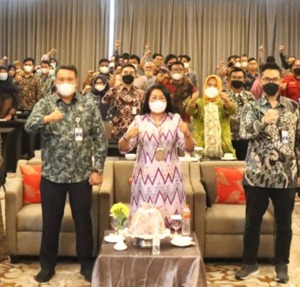 Bimbingan Teknis Pengelolaan BMN Di Hotel Melia
