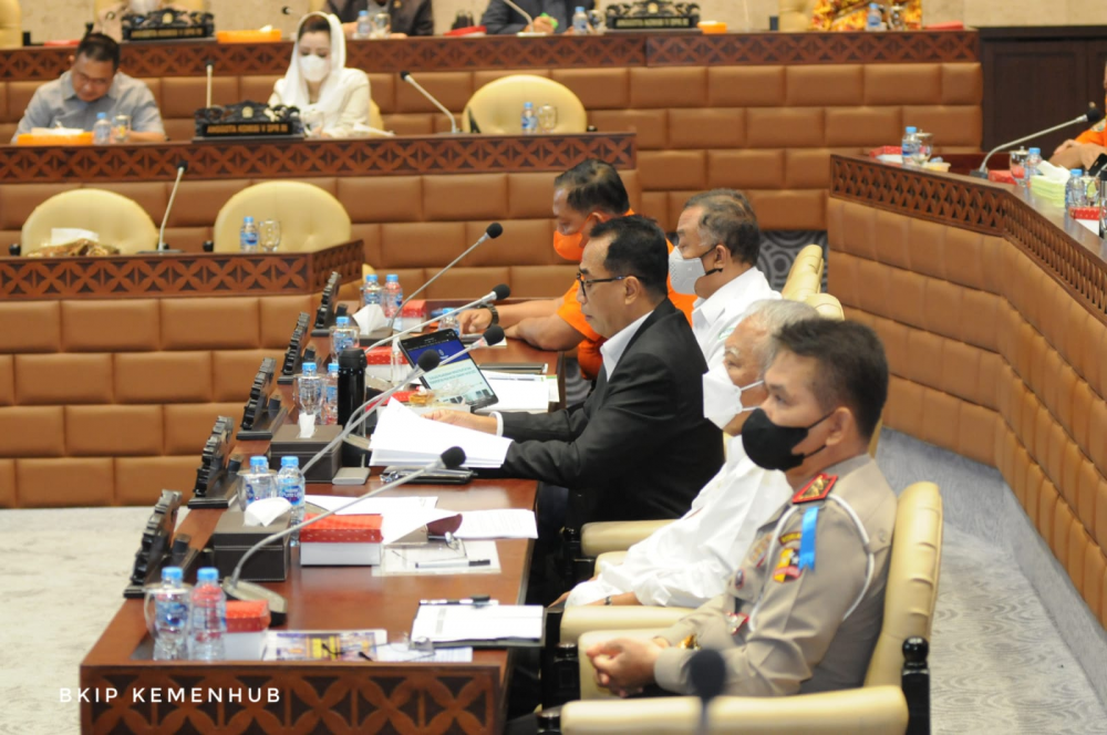 Komisi V DPR RI Apresiasi Penyelenggaraan Mudik Lebaran Tahun 2022