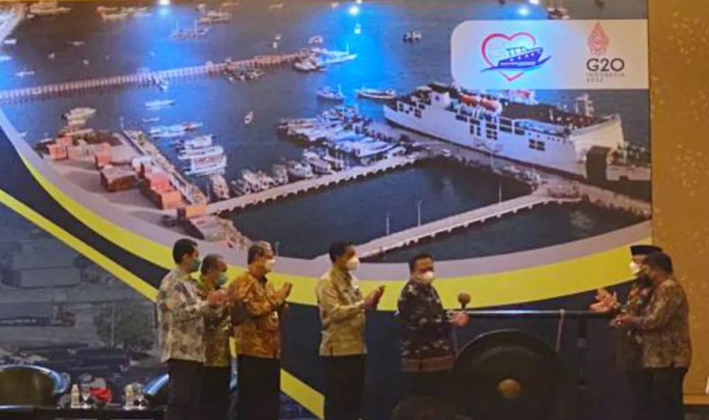 Pelatihan Peningkatan Keterampilan Teknis Bagi KPA, PPK, Kontraktor Pelaksana Dan Supervisi Pada Pembangunan/Rehabilitasi Fasilitas Pelabuhan Laut APBN Tahun 2022 Di Hotel Mulia Senayan, Jakarta