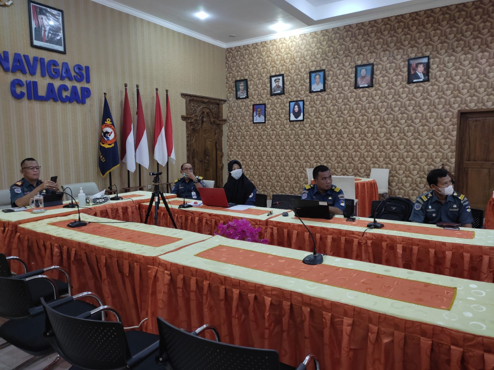 Webinar Optimalisasi Penggunaan PNBP dan Pendapatan BLU sebagai Solusi Atas Kebijakan Automatic Adjustment pada Kementerian Perhubungan Tahun Anggaran 2022