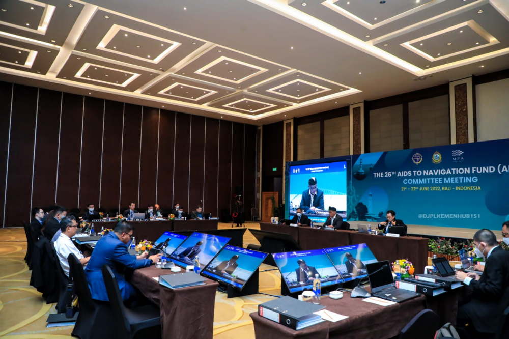RESMI DITUTUP, INDONESIA AJUKAN BEBERAPA PROGRAM KERJA DI SIDANG ANF COMITTE KE-26