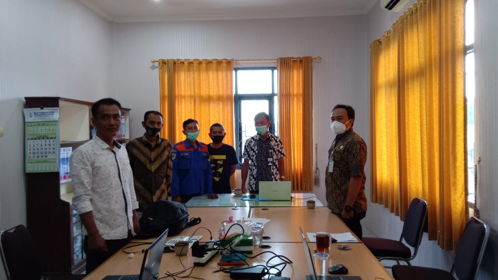 FGD Rencana Penetapan Alur dan Perlintasan Masuk Pelabuhan Tuapejat, Mentawai Provinsi Sumatera Barat