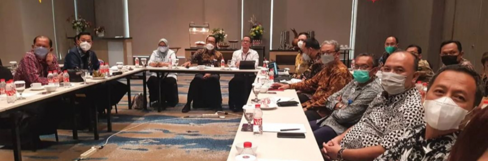 Rapat Finalisasi Tupoksi Dan Renstrukturisasi Organisasi Kantor Otoritas Pelabuhan Utama