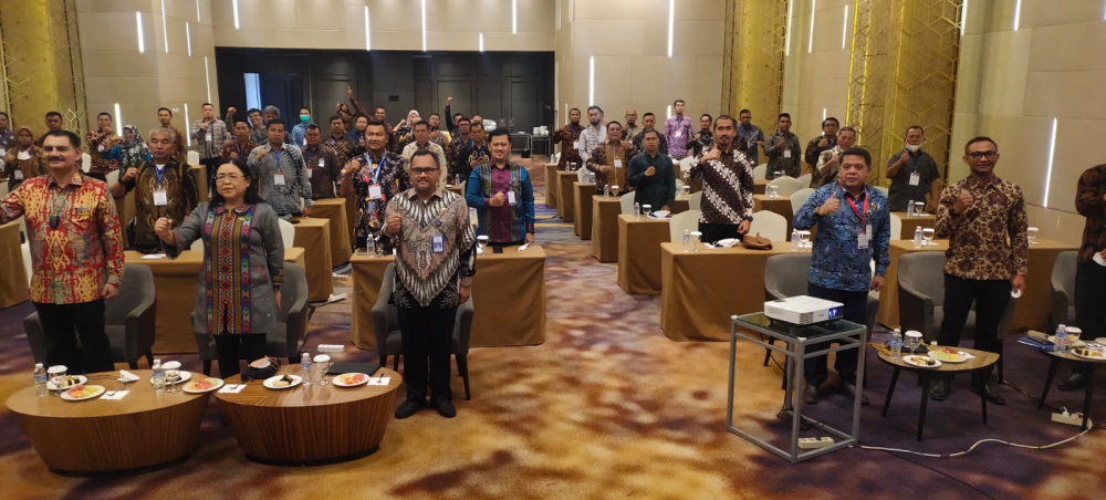 KOMITMEN TINGKATKAN KESELAMATAN PELAYARAN, MAHKAMAH PELAYARAN GELAR SOSIALISASI PEMERIKSAAN KECELAKAAN KAPAL
