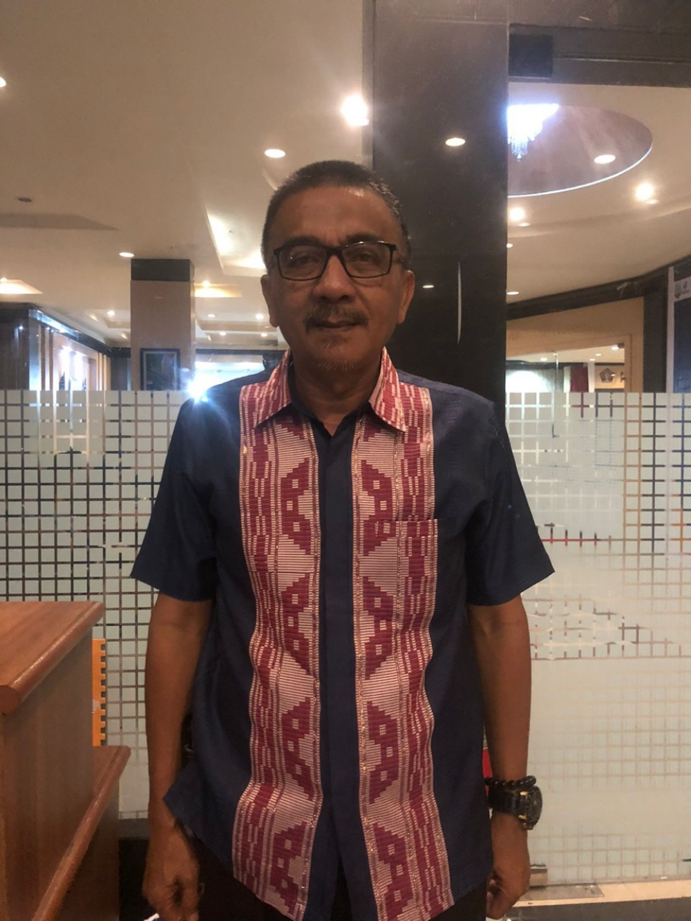 Kegiatan Pengukuhan dan Pelantikan Pengurus Harian Persatuan Wartawan Indonesia Provinsi Kalimantan Utara
